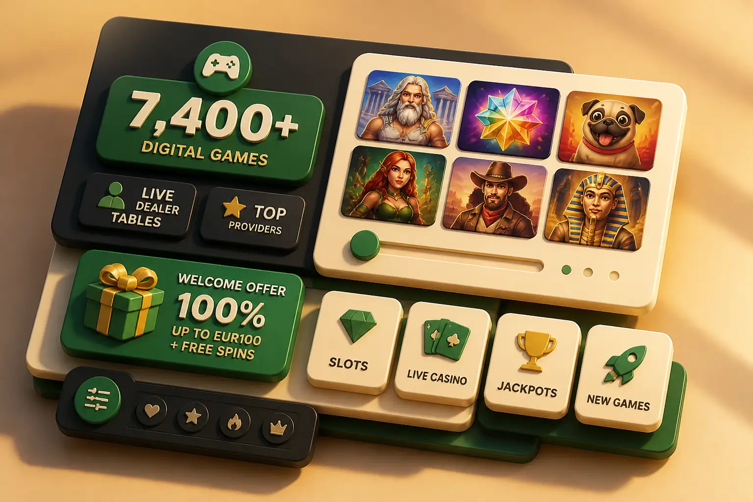 qbet casino Games & Slots – United Kingdom visual guide for qbet casino