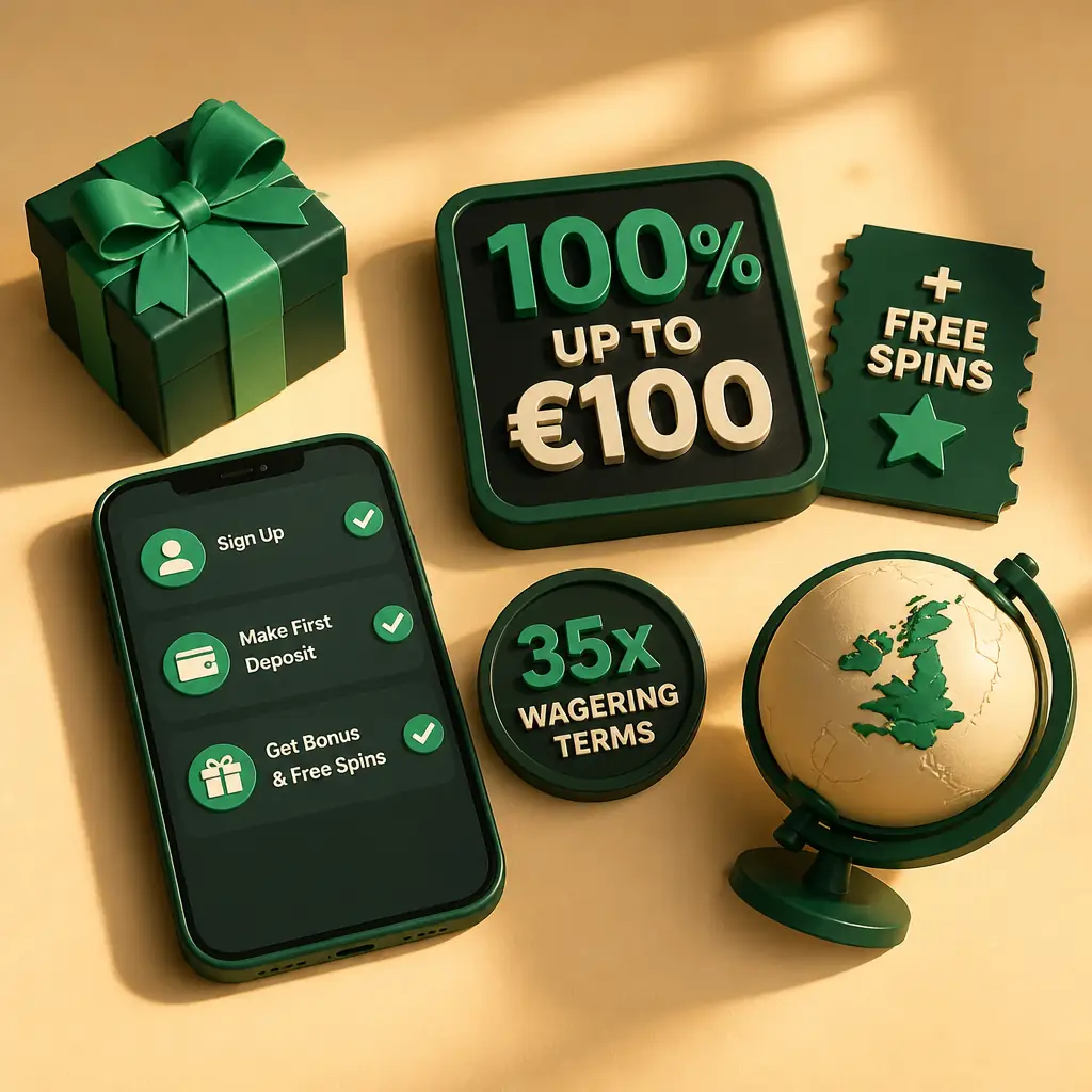 qbet casino Bonus – United Kingdom visual guide for qbet casino