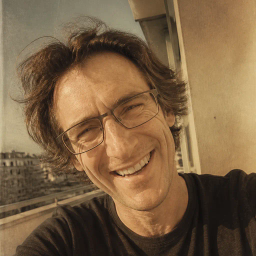 Portrait of Jarrod Kihn